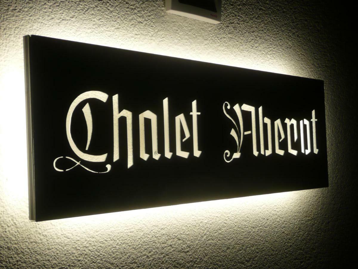 Holiday Flat #1, Chalet Aberot, Wengen, Switzerland Екстер'єр фото