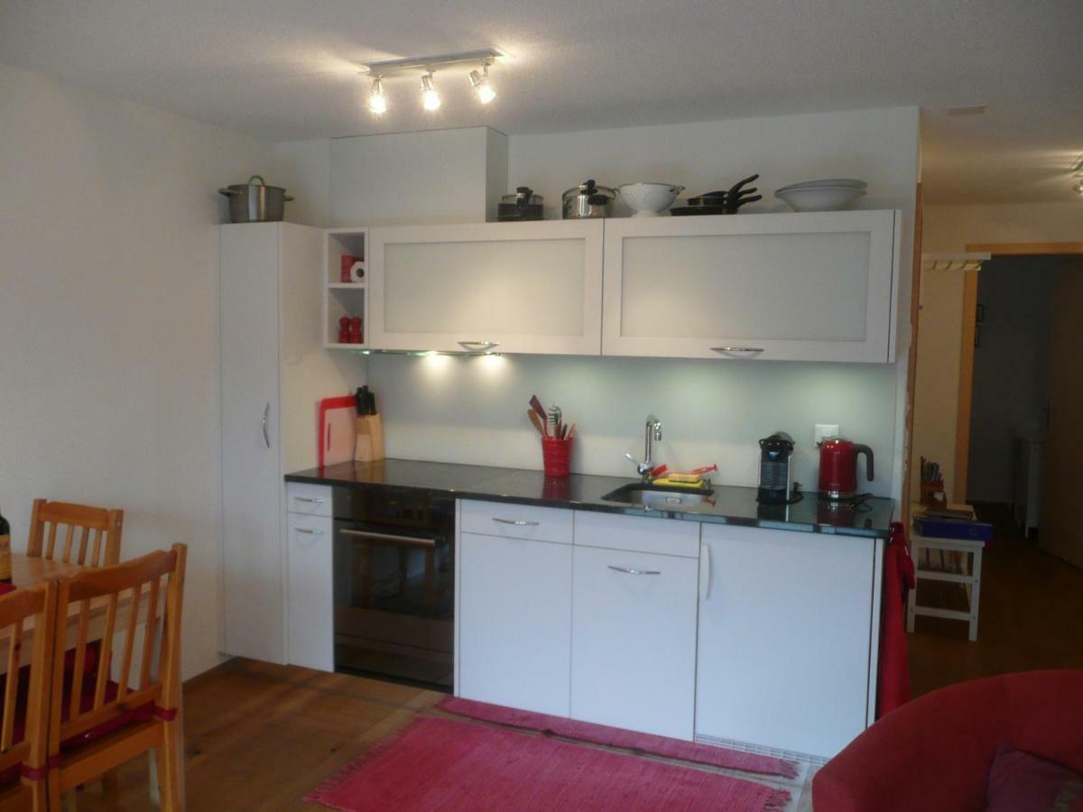 Holiday Flat #1, Chalet Aberot, Wengen, Switzerland Екстер'єр фото