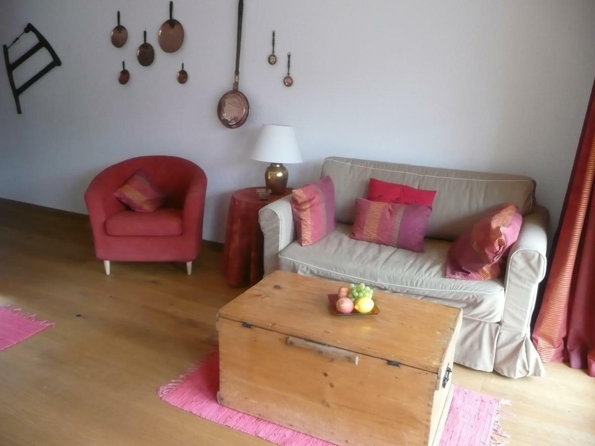 Holiday Flat #1, Chalet Aberot, Wengen, Switzerland Екстер'єр фото
