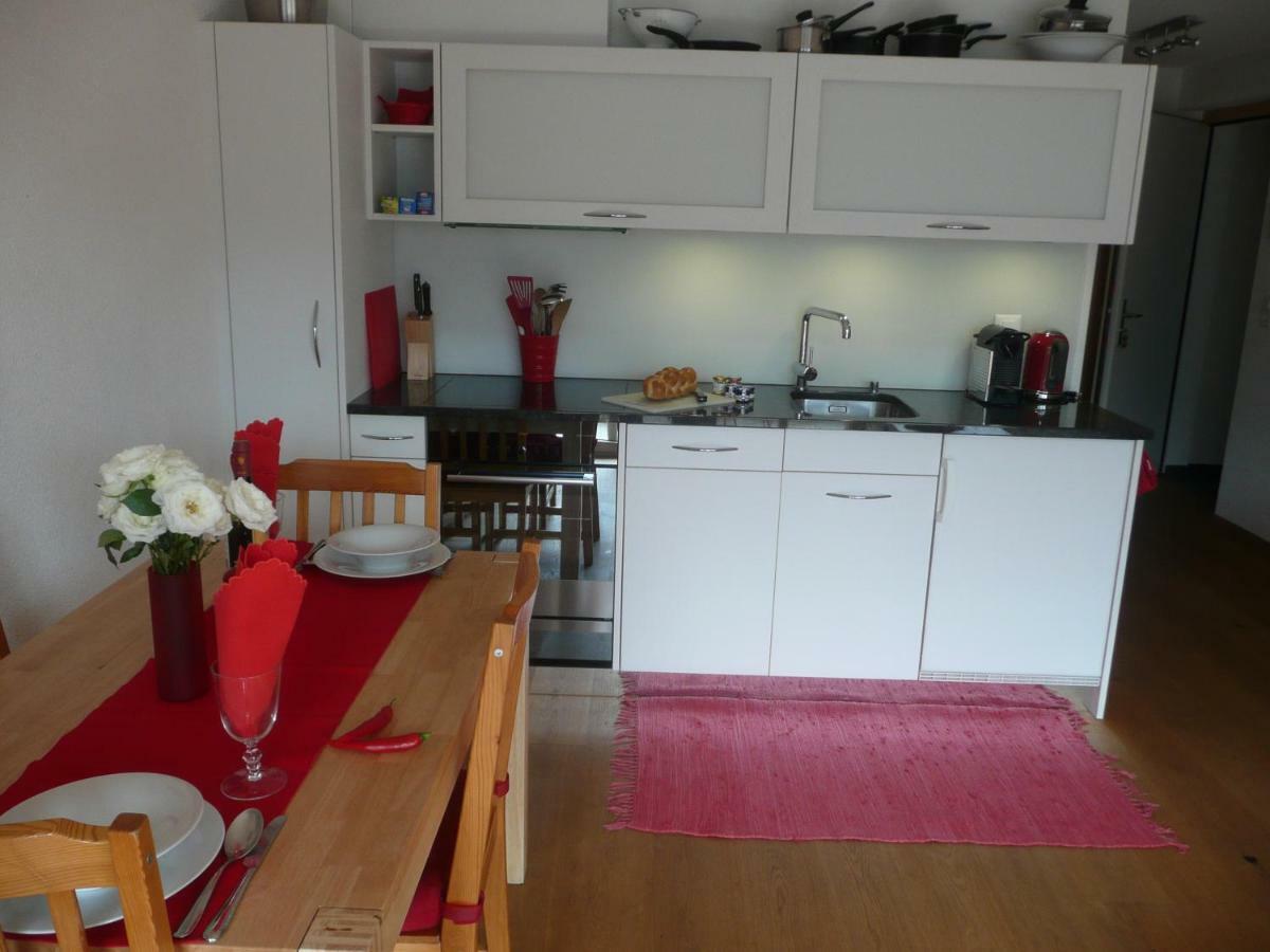 Holiday Flat #1, Chalet Aberot, Wengen, Switzerland Екстер'єр фото