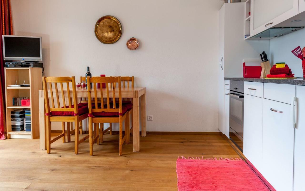Holiday Flat #1, Chalet Aberot, Wengen, Switzerland Екстер'єр фото