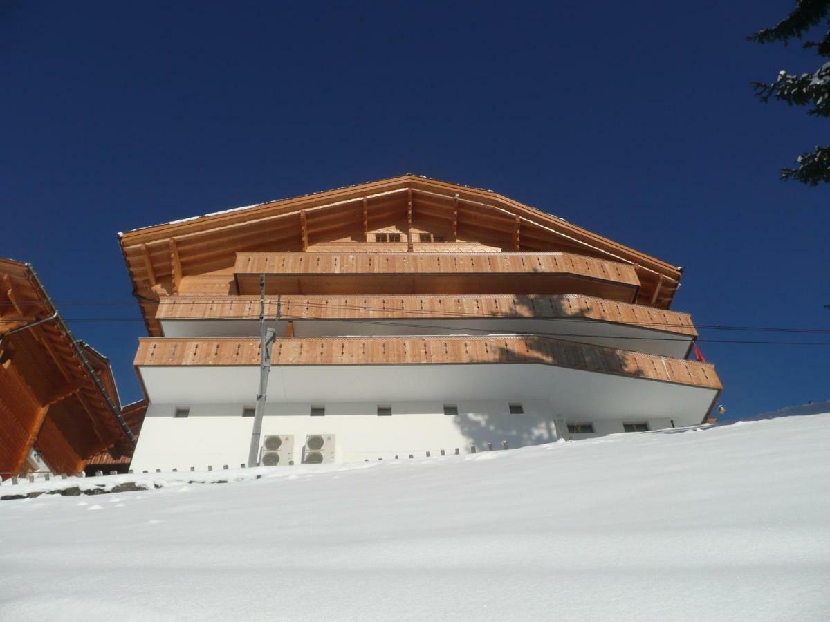 Holiday Flat #1, Chalet Aberot, Wengen, Switzerland Екстер'єр фото